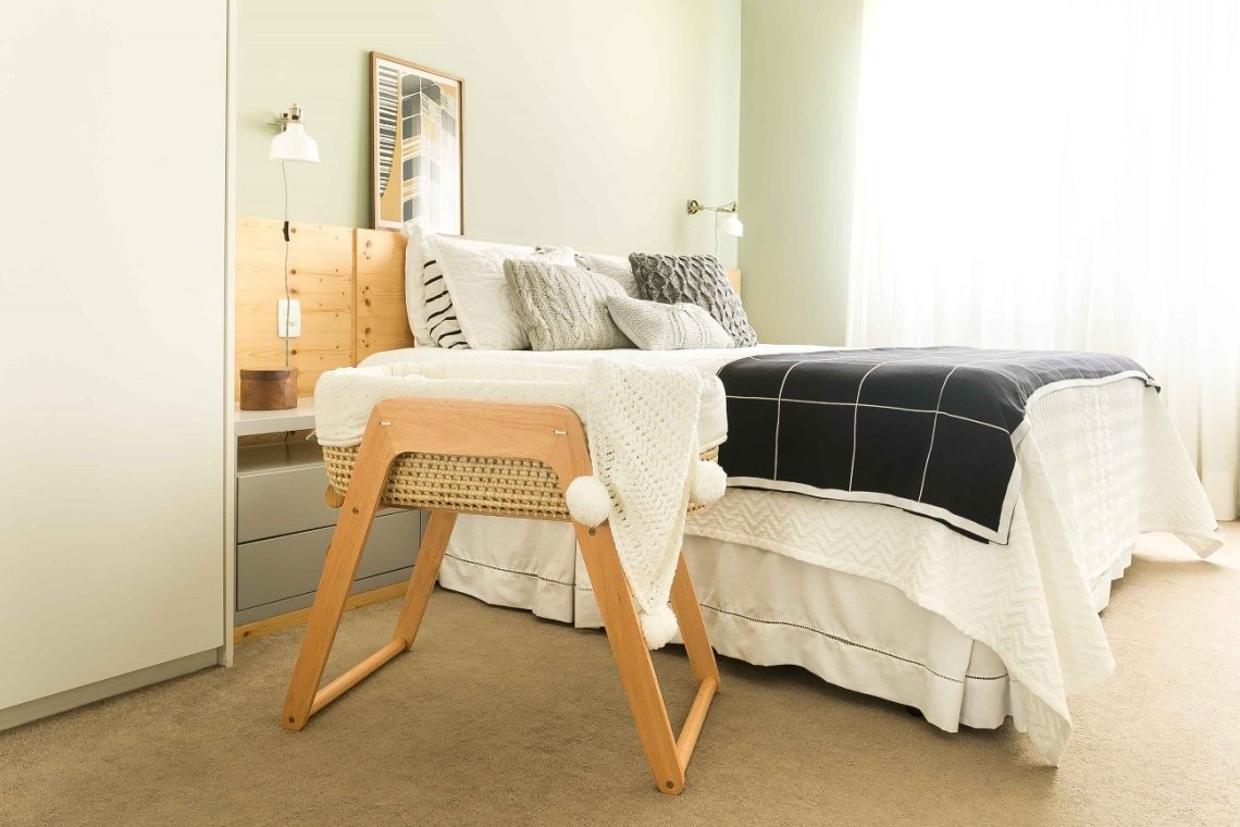 Miniberço moisés: o que é, para que serve e vantagens