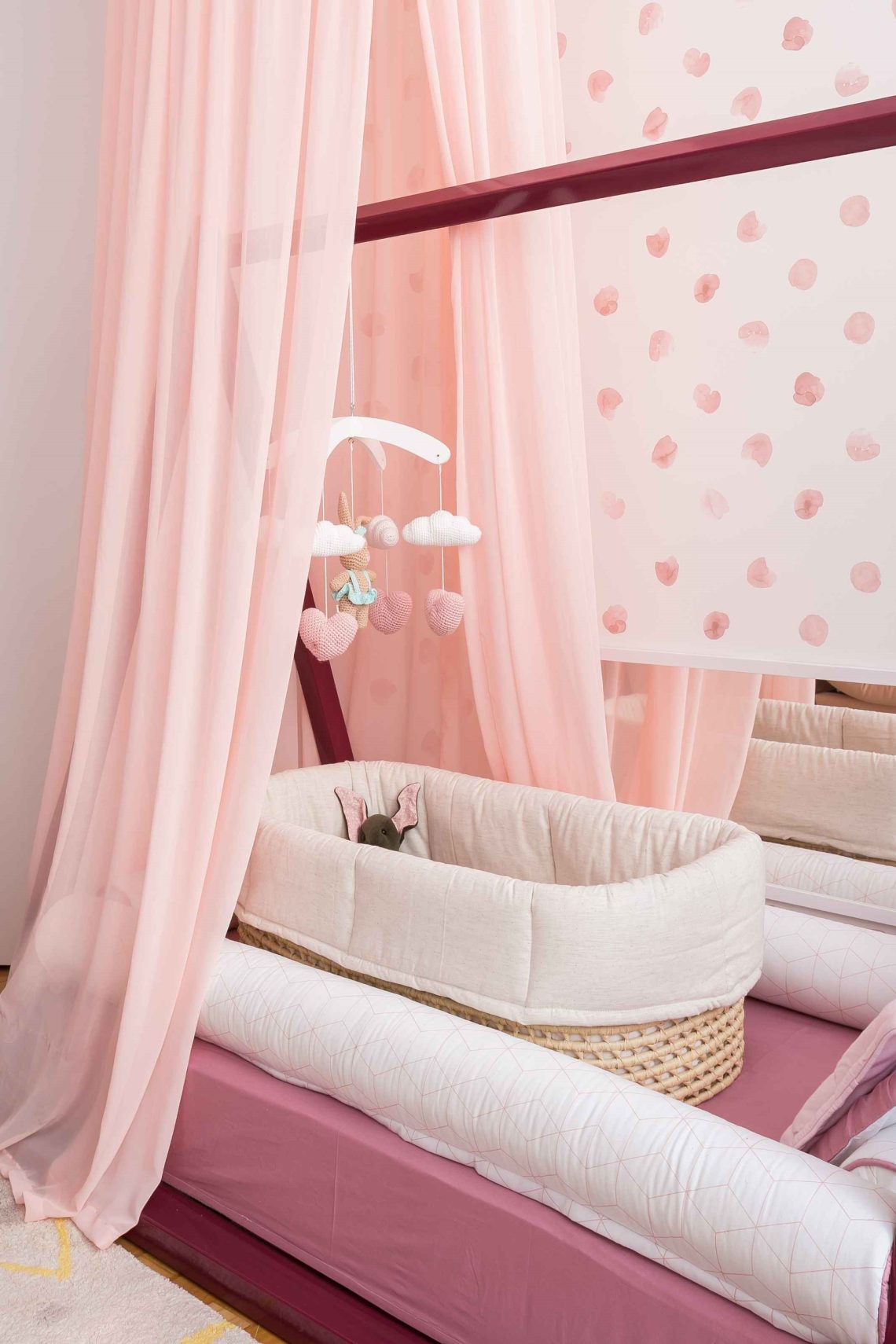 Miniberço moisés: o que é, para que serve e vantagens