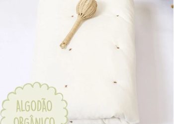 6 benefícios do algodão orgânico para a pele do bebê